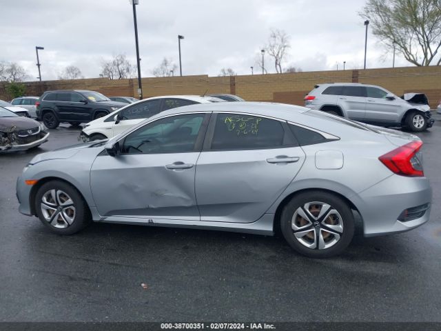 19XFC2F54HE218770 Honda Civic Lx