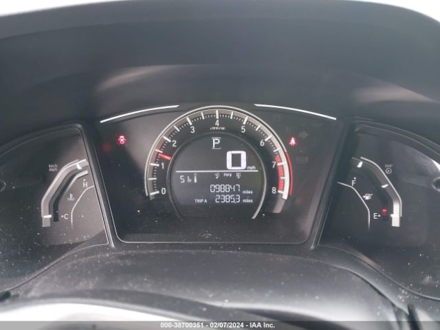 19XFC2F54HE218770 Honda Civic Lx