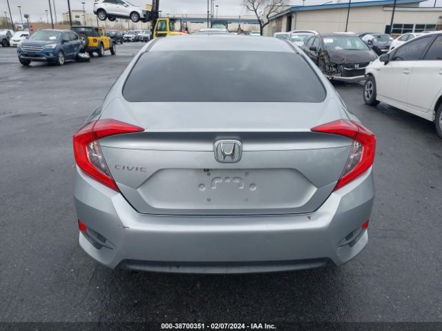 19XFC2F54HE218770 Honda Civic Lx