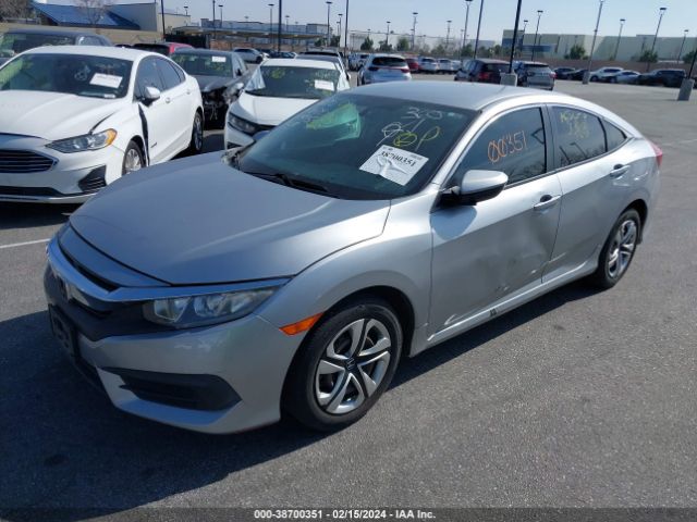 19XFC2F54HE218770 Honda Civic Lx