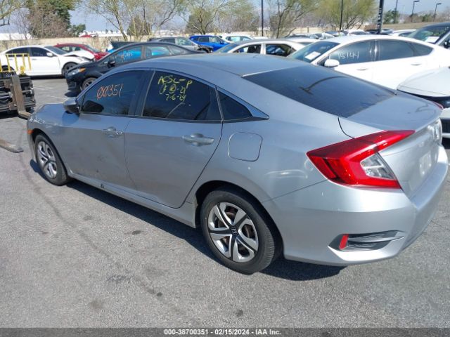 19XFC2F54HE218770 Honda Civic Lx