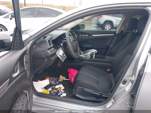 19XFC2F54HE218770 Honda Civic Lx