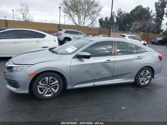 19XFC2F54HE218770 Honda Civic Lx