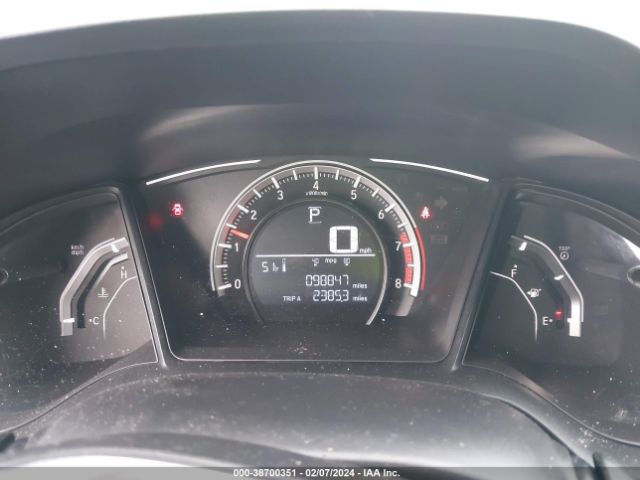 19XFC2F54HE218770 Honda Civic Lx