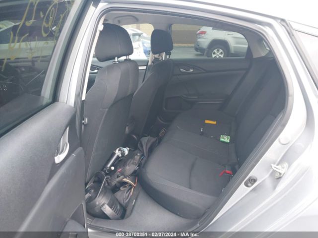 19XFC2F54HE218770 Honda Civic Lx