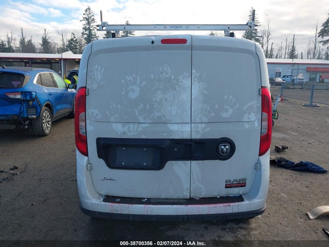 RAM Promaster City Cargo Van 2022 ZFBHRFAB5N6X85330 Image 17