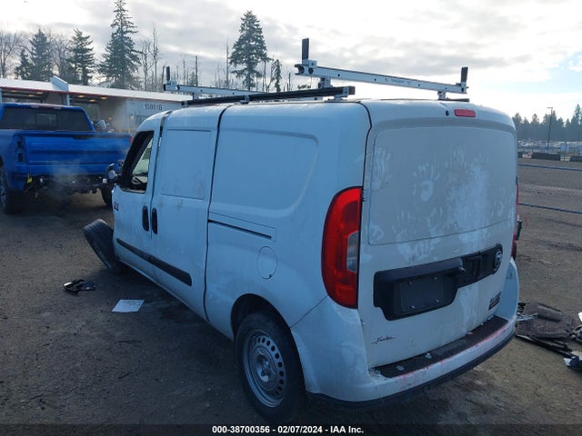 RAM Promaster City Cargo Van 2022 ZFBHRFAB5N6X85330 Image 3