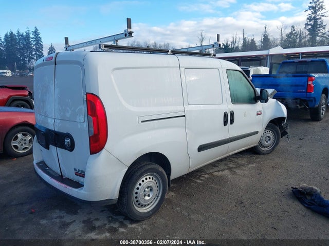 RAM Promaster City Cargo Van 2022 ZFBHRFAB5N6X85330 Image 4