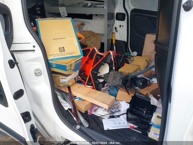 RAM Promaster City Cargo Van 2022 ZFBHRFAB5N6X85330 Image 8