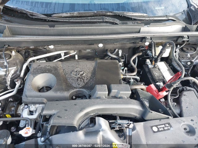 Toyota Rav4 Trd Off Road 2023 2T3S1RFV7PW385608 Image 10