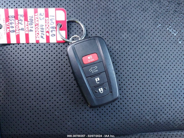 Toyota Rav4 Trd Off Road 2023 2T3S1RFV7PW385608 Image 11