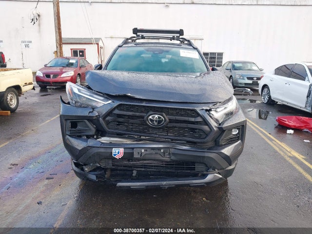 Toyota Rav4 Trd Off Road 2023 2T3S1RFV7PW385608 Image 13