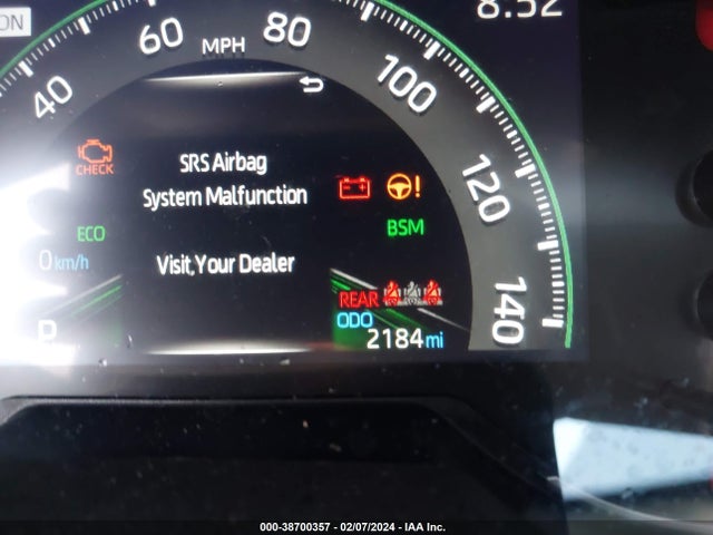 Toyota Rav4 Trd Off Road 2023 2T3S1RFV7PW385608 Image 16