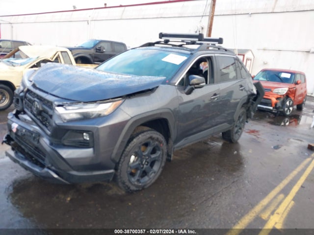 Toyota Rav4 Trd Off Road 2023 2T3S1RFV7PW385608 Image 2