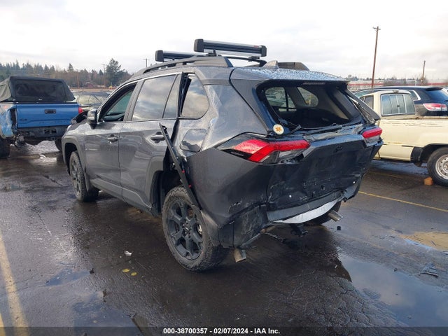 Toyota Rav4 Trd Off Road 2023 2T3S1RFV7PW385608 Image 3