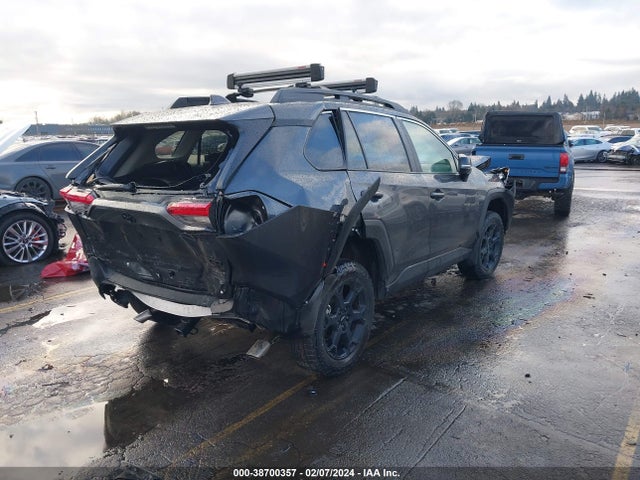 Toyota Rav4 Trd Off Road 2023 2T3S1RFV7PW385608 Image 4