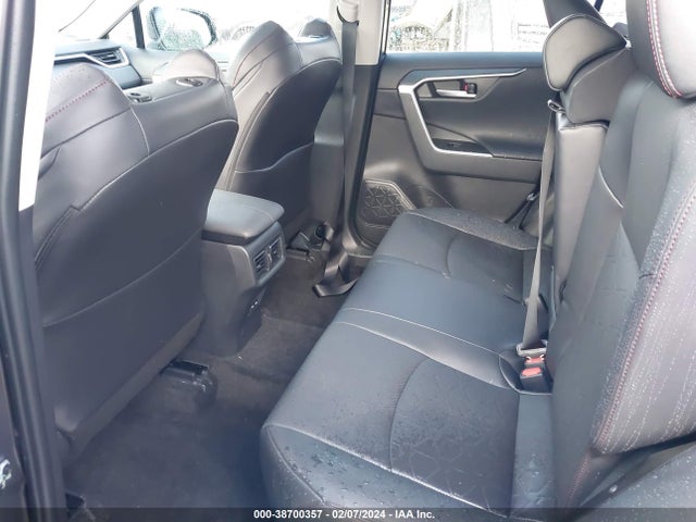 Toyota Rav4 Trd Off Road 2023 2T3S1RFV7PW385608 Image 8