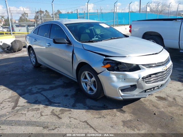 Chevrolet MALIBU LS 2016 1G1ZB5ST0GF309795 main image