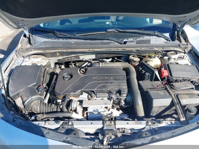 Chevrolet MALIBU LS 2016 1G1ZB5ST0GF309795 Image 10