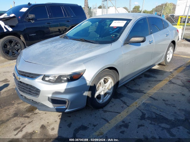 Chevrolet MALIBU LS 2016 1G1ZB5ST0GF309795 Image 2