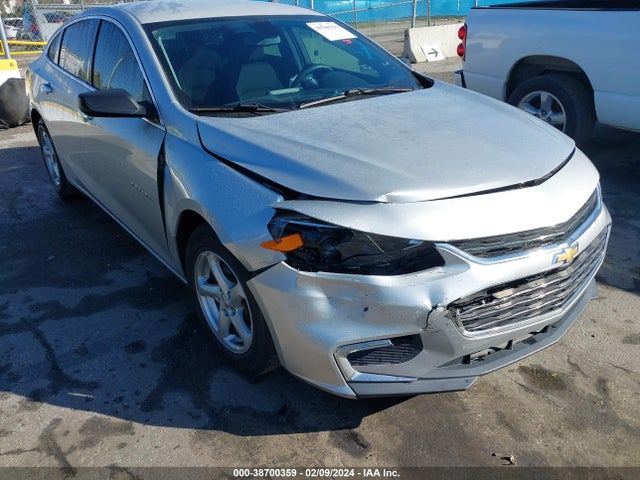 Chevrolet MALIBU LS 2016 1G1ZB5ST0GF309795 Image 6