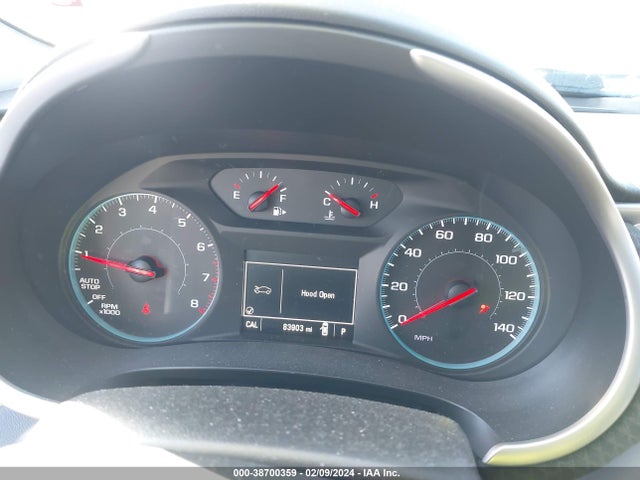 Chevrolet MALIBU LS 2016 1G1ZB5ST0GF309795 Image 7