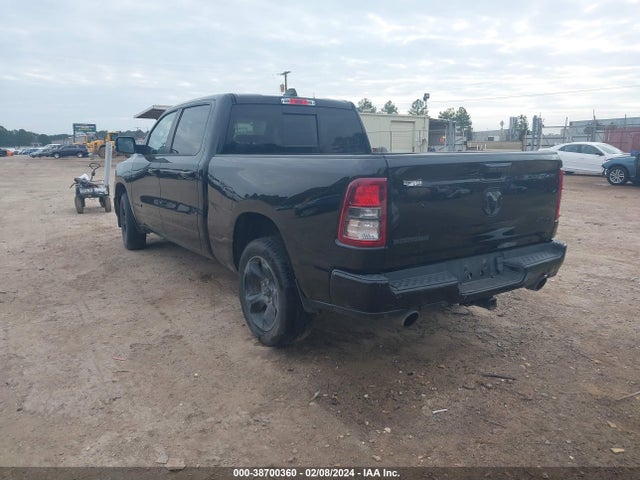 RAM 1500 2019 1C6SRFMT5KN804023 Image 3
