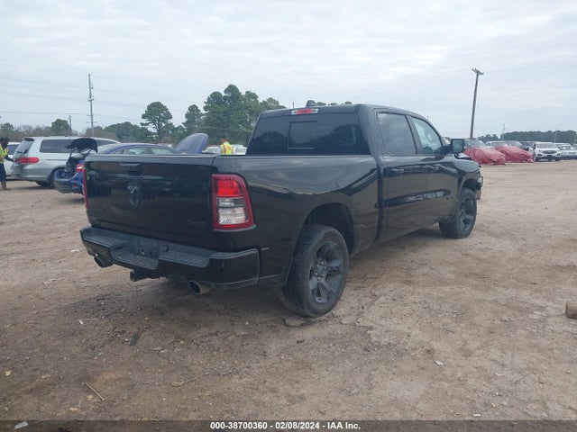 RAM 1500 2019 1C6SRFMT5KN804023 Image 4