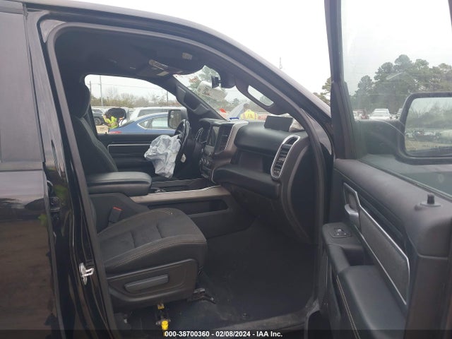 RAM 1500 2019 1C6SRFMT5KN804023 Image 5