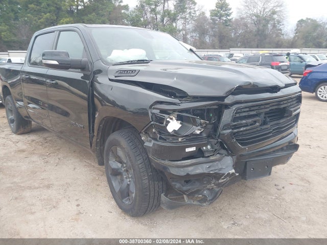 RAM 1500 2019 1C6SRFMT5KN804023 Image 6