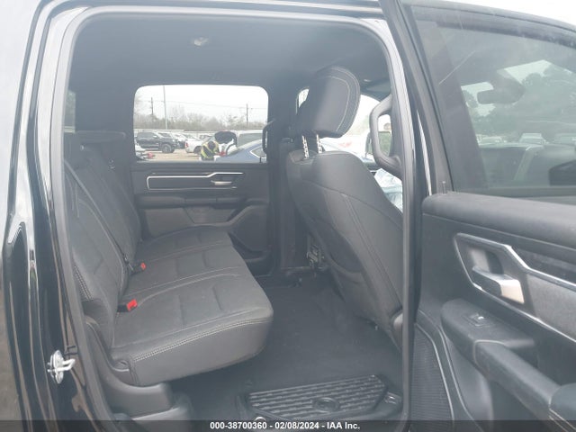 RAM 1500 2019 1C6SRFMT5KN804023 Image 8