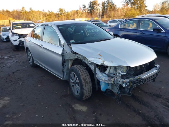 Honda ACCORD LX 2014 1HGCR2F32EA200672 Image 1