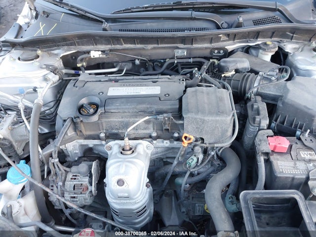 Honda ACCORD LX 2014 1HGCR2F32EA200672 Image 10