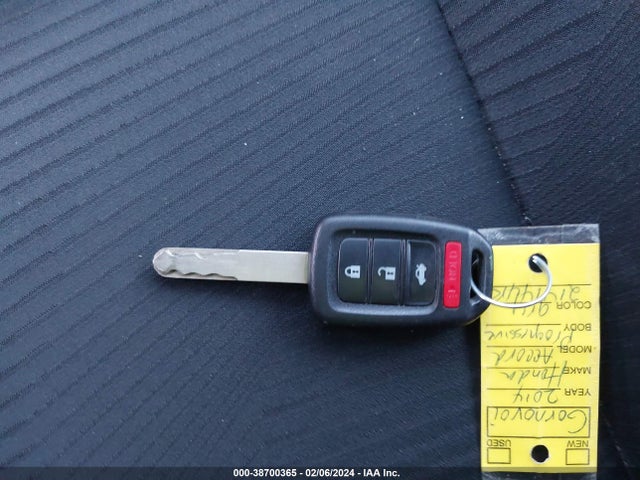 Honda ACCORD LX 2014 1HGCR2F32EA200672 Image 11