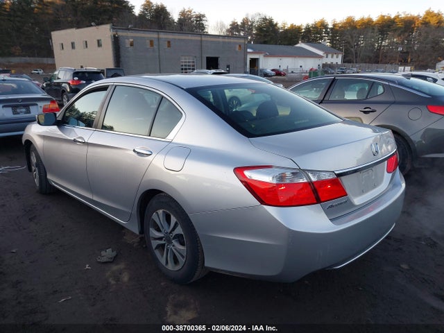 Honda ACCORD LX 2014 1HGCR2F32EA200672 Image 3