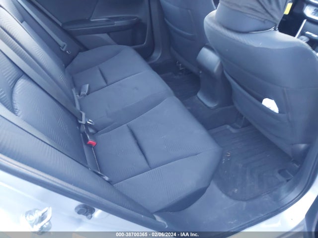 Honda ACCORD LX 2014 1HGCR2F32EA200672 Image 8