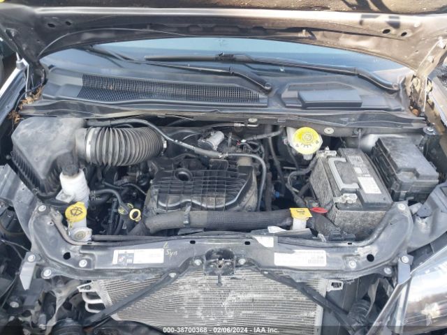 2C4RDGBG7JR197058 Dodge Grand Caravan Se Plus