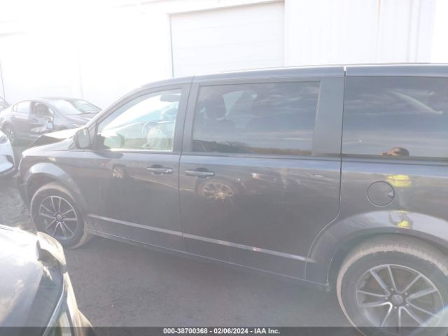 2C4RDGBG7JR197058 Dodge Grand Caravan Se Plus