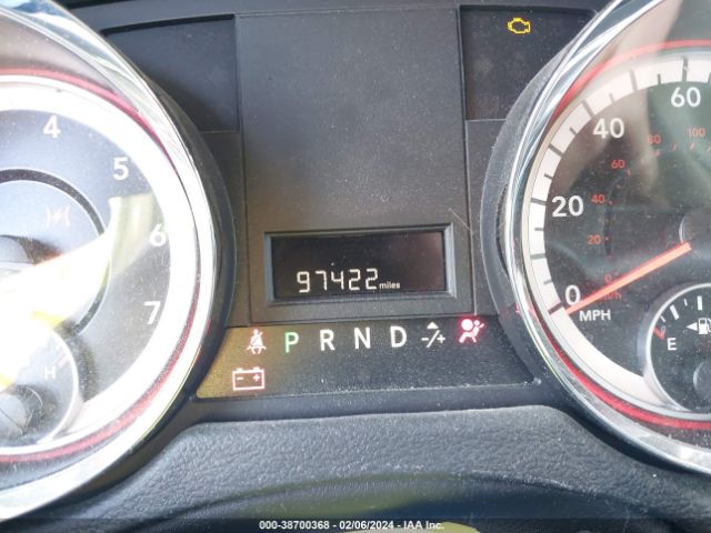 2C4RDGBG7JR197058 Dodge Grand Caravan Se Plus