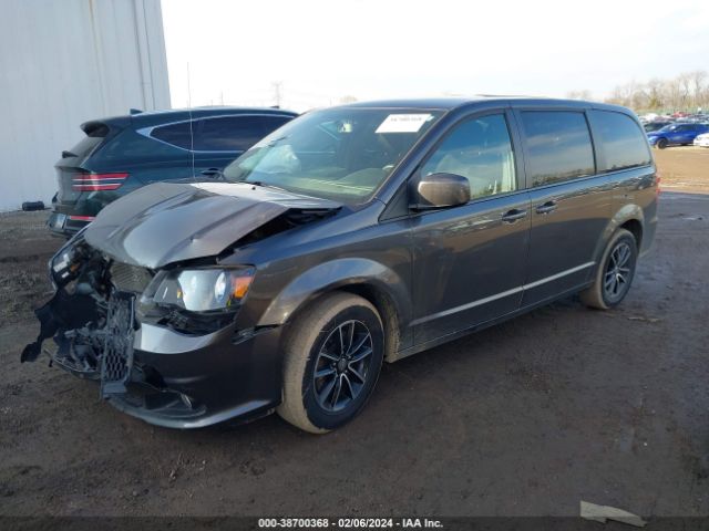 2C4RDGBG7JR197058 Dodge Grand Caravan Se Plus