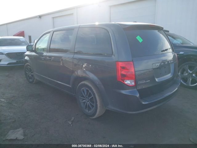 2C4RDGBG7JR197058 Dodge Grand Caravan Se Plus
