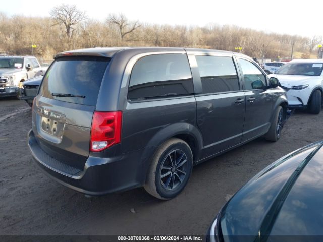 2C4RDGBG7JR197058 Dodge Grand Caravan Se Plus