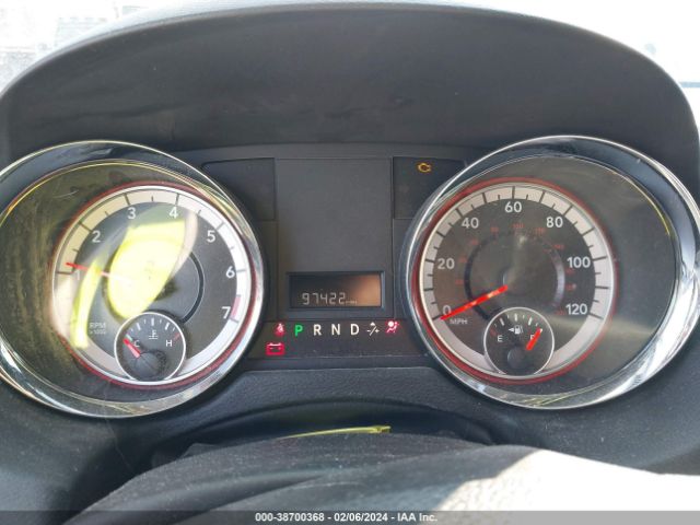 2C4RDGBG7JR197058 Dodge Grand Caravan Se Plus