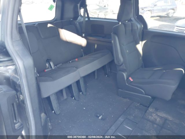 2C4RDGBG7JR197058 Dodge Grand Caravan Se Plus