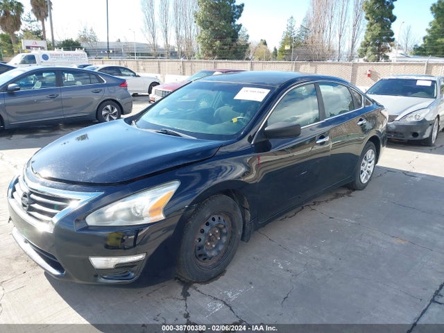 2015 NISSAN ALTIMA 2.5 S VIN: 1N4AL3AP7FN314738