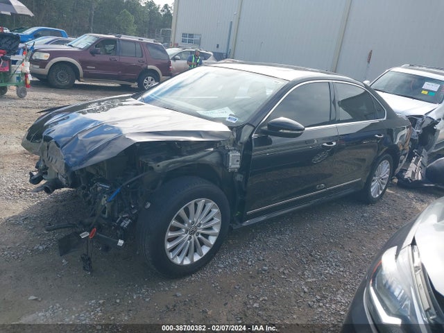 1VWBT7A32HC035034 Volkswagen Passat 1.8t Se