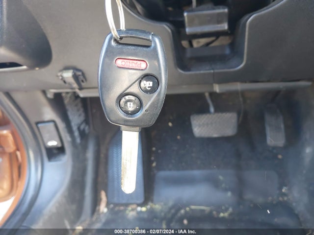 2010 HONDA FIT SPORT VIN: JHMGE8H42AS007817