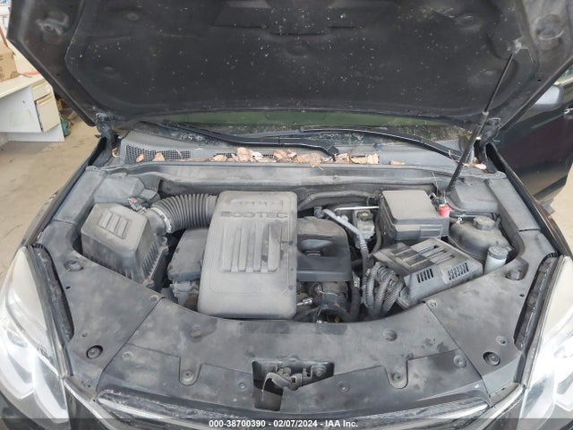 Chevrolet EQUINOX LS 2017 2GNALBEK7H1533116 Image 10