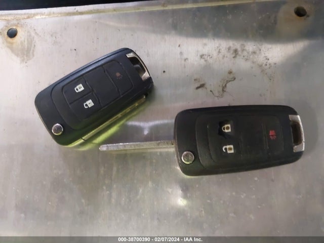 Chevrolet EQUINOX LS 2017 2GNALBEK7H1533116 Image 11
