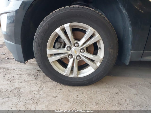 Chevrolet EQUINOX LS 2017 2GNALBEK7H1533116 Image 12